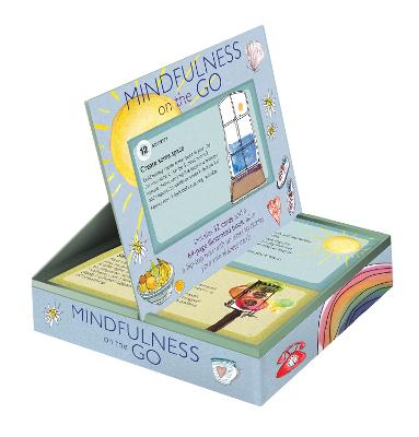 Book cover for Mindfulness on the Go