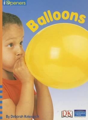 Cover of Iopeners Balloons Single Grade 2 2005c