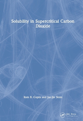 Book cover for Solubility in Supercritical Carbon Dioxide