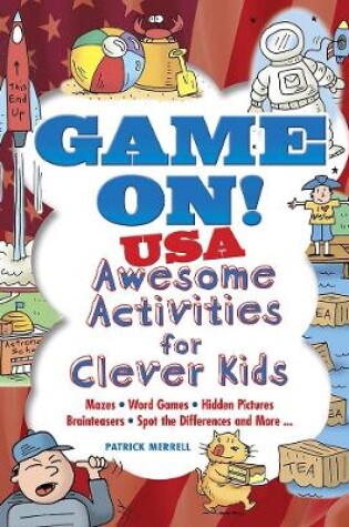 Cover of Game on! USA