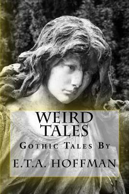 Book cover for Weird Tales