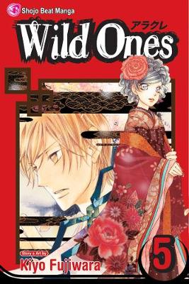 Book cover for Wild Ones, Vol. 5