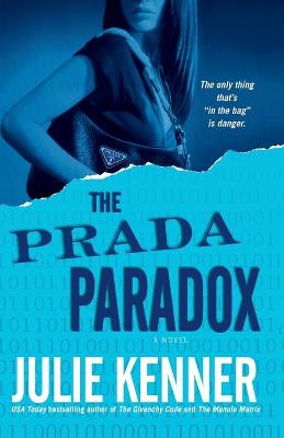 Book cover for The Prada Paradox