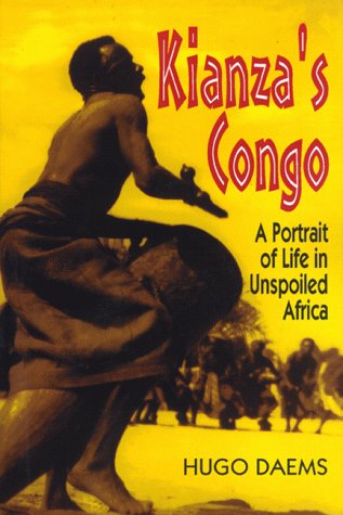 Book cover for Kianfa's Congo