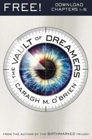 Cover of The Vault of Dreamers 1-5