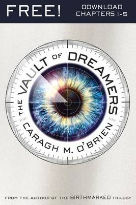 Book cover for The Vault of Dreamers 1-5