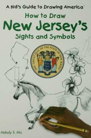 Cover of How to Draw New Jersey's Sights and Symbols