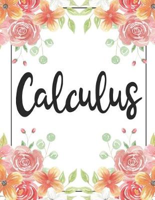 Book cover for Calculus