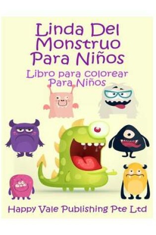 Cover of Linda Del Monstruo Para Niños