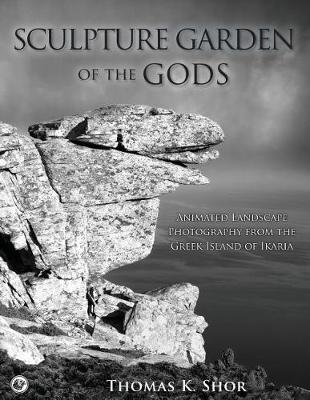 Book cover for Sculpture Garden of the Gods