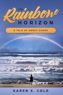 Book cover for The Rainbow Horizon