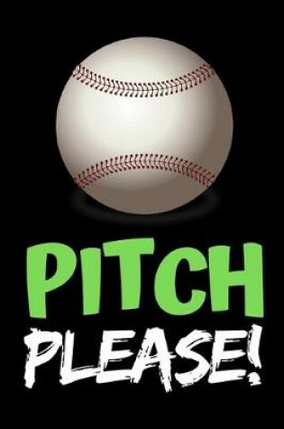 Cover of Pitch Please