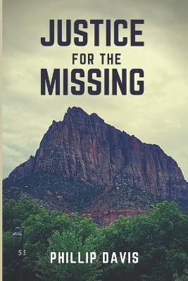 Book cover for Justice for the Missing