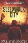 Book cover for Sleepwalk City
