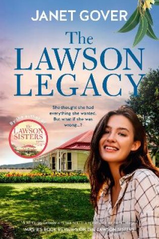 Cover of The Lawson Legacy