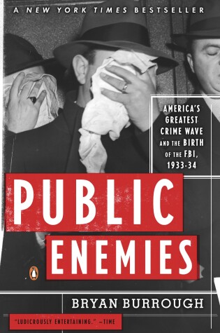 Cover of Public Enemies