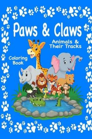 Cover of Paws & Claws