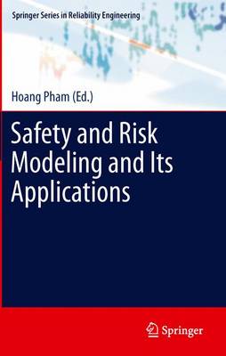 Cover of Safety and Risk Modeling and Its Applications