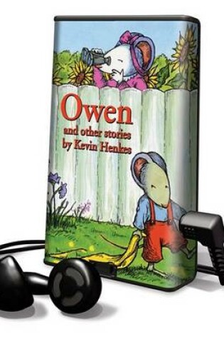 Cover of Owen and Other Stories