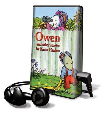 Book cover for Owen and Other Stories