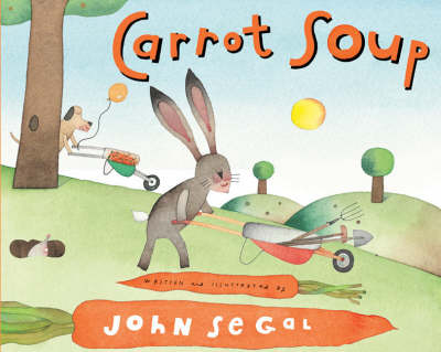 Book cover for Carrot Soup