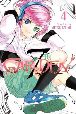 Cover of 7thGARDEN, Vol. 4