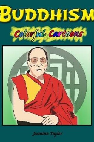 Cover of Buddhism Colorful Cartoons