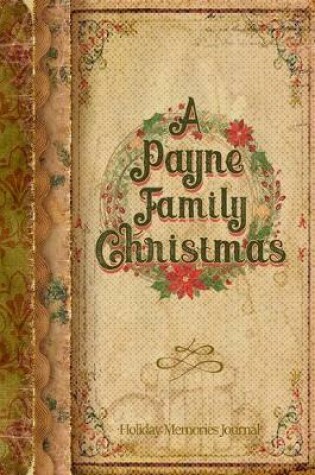 Cover of A Payne Family Christmas