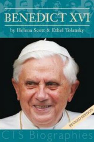 Cover of Benedict XVI