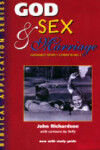 Book cover for God, Sex and Marriage