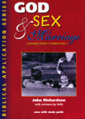 Cover of God, Sex and Marriage