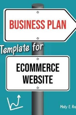 Cover of Business Plan Template For Ecommerce Website