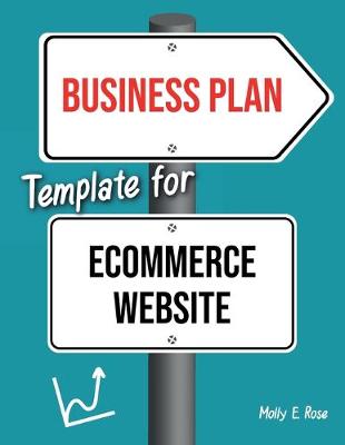 Book cover for Business Plan Template For Ecommerce Website