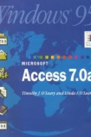 Cover of Microsoft Access 7.0