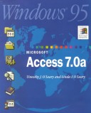 Book cover for Microsoft Access 7.0