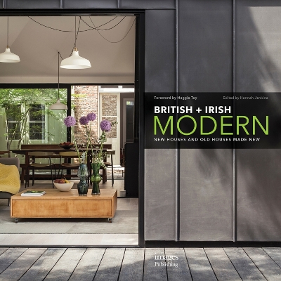 Cover of British + Irish Modern