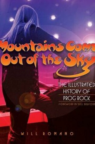 Cover of Mountains Come Out of the Sky