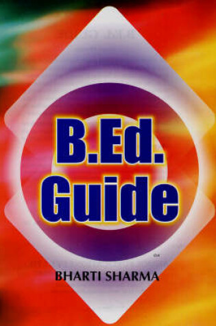 Cover of B.Ed. Guide