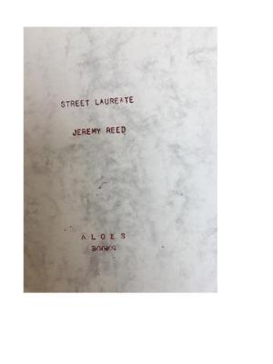 Book cover for Street Laureate
