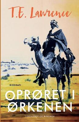 Book cover for Oprøret i Ørkenen