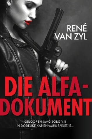 Cover of Die Alfa-Dokument