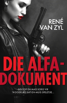 Book cover for Die Alfa-Dokument