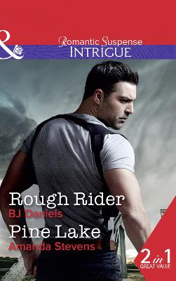 Book cover for Rough Rider