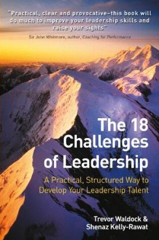 Cover of 18 Challenges of Leadership, The