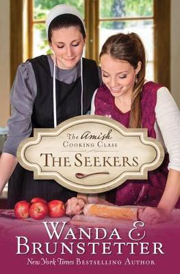 Book cover for Amish Cooking Class - The Seekers