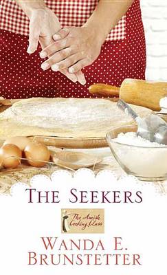 Book cover for The Seekers