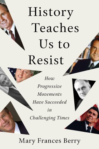 Book cover for History Teaches Us to Resist