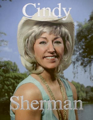 Book cover for Cindy Sherman