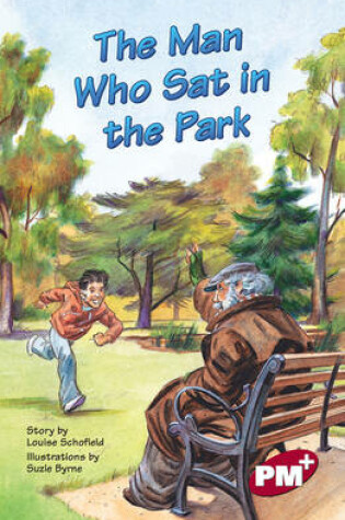 Cover of The Man Who Sat in the Park