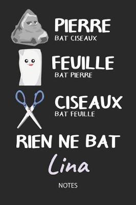 Book cover for Rien ne bat Lina - Notes